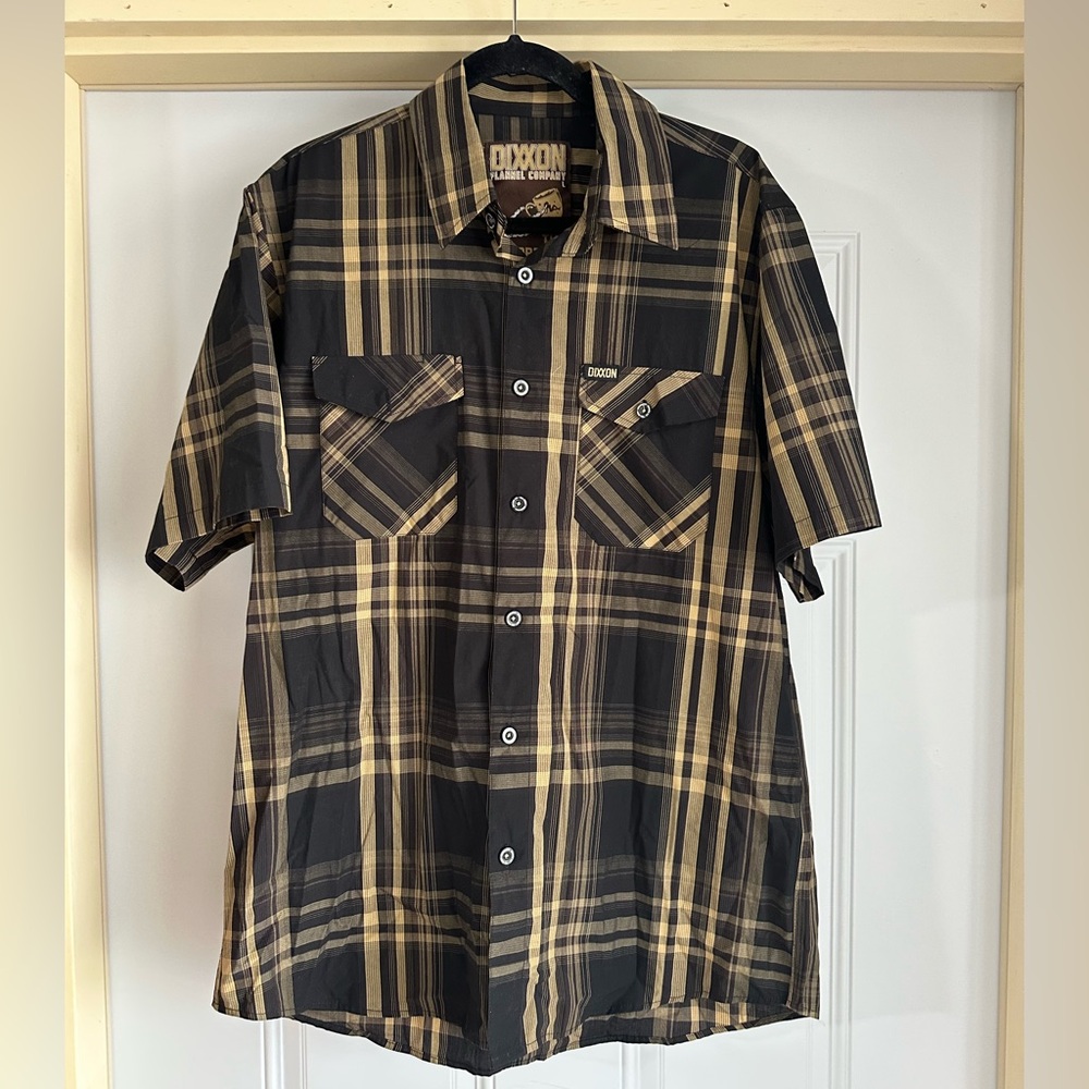 Dixxon Short Sleeve Shirt